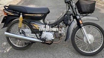 Honda Dream Việt Nam Đen Zin A-Z