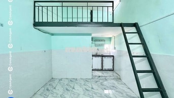 Phòng Trọ Gác - Thang Máy - Ở Được 3 Người