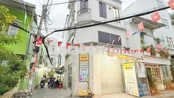 MẶT TIỀN KINH DOANH KHU PHAN XÍCH LONG, BÌNH THẠNH
