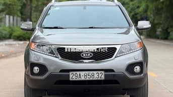 Kia Sorento 2013 2.4AT Xám