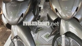 Honda Future 1 110cc Xám
