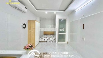 PHÒNG TRỌ KHÔNG GÂC DƯỚI TRỆT SÂN RIÊNG THOÁNG MÁT NGAY AEON TÂN PHÚ