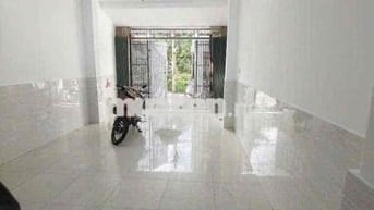 Cho thuê nhà mặt tiền KDC Bình Phú Q6