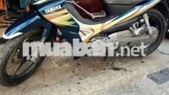 Yamaha Jupiter Xanh dương Zin Mới thay hãng