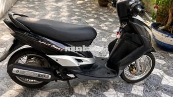 Yamaha Mio 2008 Đen Bạc