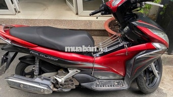 Honda Air Blade Thể thao Đỏ đen