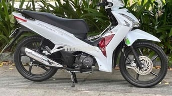 Honda Future 125 Fi 2026 Trắng đỏ đen 100km
