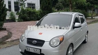 Kia Morning Số tự động 5 chỗ Bạc
