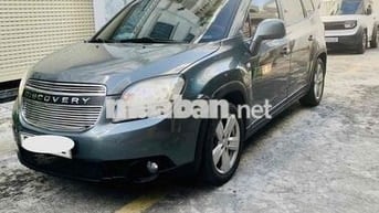 Chevrolet Orlando 2012 Xanh xám