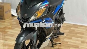 Yamaha Exciter 135 2010 Đen, Xanh Zin