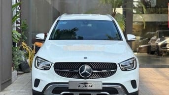 Mercedes GLC200 Facelift 2019 Trắng/Kem 69.000 km