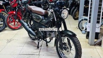 XE MÁY THỊNH PHÁT-Yamaha PG-1 Xanh Bộ Đội 2024