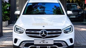 Mercedes GLC200 Facelift Sx 2021 Trắng/Kem 5v9 km