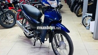 XE MÁY THỊNH PHÁT- WAVE A 110 XANH THAN LƯỚT 2025