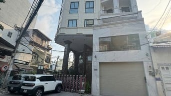 CHDV Giá Tốt Bình Thạnh Với HĐT khoán 100tr/tháng, giá chỉ 25 tỷ