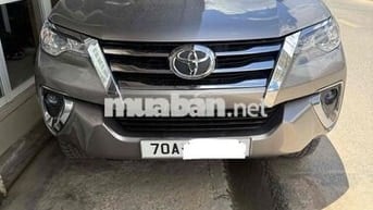 Toyota Fortuner 2019 Số tự động máy dầu