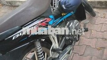 Honda Blade Thể thao Đen Tiết kiệm xăng