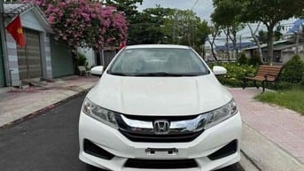 Honda City 1.5 Số sàn 2017 Trắng