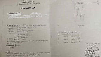 Chính chủ bán lô đất đường 2C khu TĐC Phước Thiện. Sát vinhomes quận 9