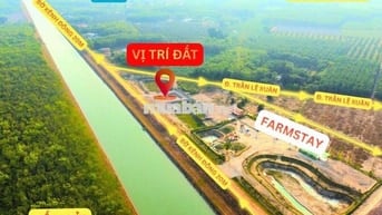 Đất vườn chỉ 650 triệu diện tích 1138.4m2 tại Phước Minh - Lộc Ninh
