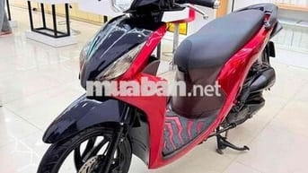 Honda Vision 2020 Đỏ 27000 Km