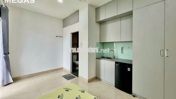 CĂN HỘ FULL NỘI THẤT - BAN CÔNG SÂN VƯỜN NGAY DƯƠNG QUẢNG HÀM