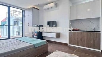 🏡 Căn Hộ Ngọc Thụy Có Ban Công 30m– Full Đồ – Chỉ Từ 5 Triệu