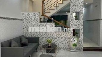💎 💎 💎 TRỆT LẦU 4❌15M CÓ 3PN 2WC HẺM BA GÁC THÔNG GẦN BV HỒNG ĐỨC P10