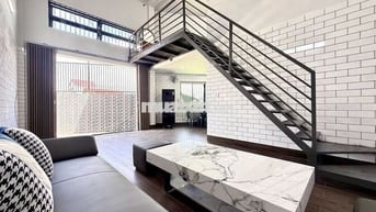 CHO THUÊ NHÀ MỚI 2 PHÒNG NGỦ FULL NỘI THẤT KHU VĨNH THẠNH