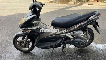 SYM Joyride FI Đen Ít