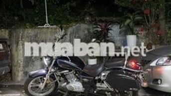 Suzuki GZ125 2008 Đen