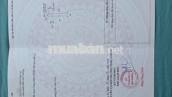 Bán nhà  mặt tiền đường Trần Văn Thôi 158m2,  4 p.ngủ, 2 tolet