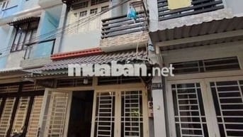 Cho thuê nguyên căn 4pn3wc, hẻm xh gần mặt tiền Nguyễn Văn khối p11 GV