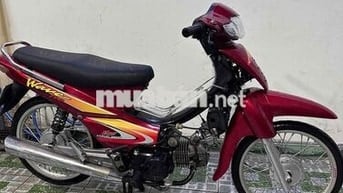 Honda Wave Đỏ Hàn Quốc