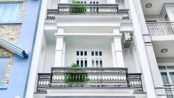 HẾM KD 6M ỔNG ÍCH KHIÊM, Ô TÔ NGỦ TRONG NHÀ - 4 TẦNG - 55M2 , 11 ,2 TỶ