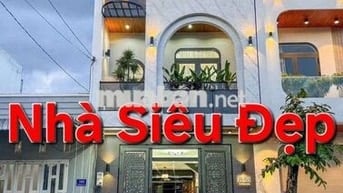 NHÀ 2 LẦU CAO CẤP - KDC HỒNG LOAN