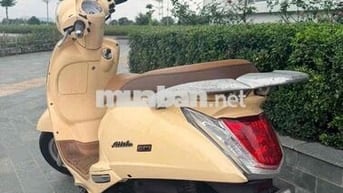 Atila Elizabeth 2013  Phun xăng điện tử Vàng kem