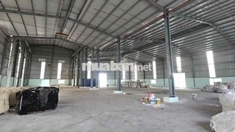 CHO THUÊ CỤM 2 XƯỞNG LIỀN KỀ – GẦN 8.000m² đức hoà, Long An