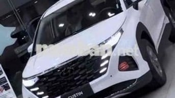 Hyundai CUSTIN 2024 Số tự động Trắng