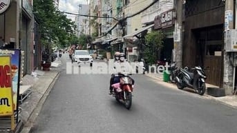 Hẻm Xe Hơi , Nhà 5 Tầng Bê Tông Cốt Thép, Trung Tâm Phú Nhuận