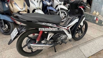 Honda Wave RSX Fi 2019 Trắng đen Đã sử dụng