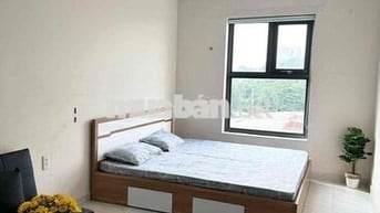 cho thuê căn studio full nội thất 5tr