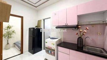 2 PHÒNG NGỦ-GẦN PHAN ĐĂNG LƯU-TÁCH BẾP-THANG MÁY-30M2-FULL NT
