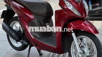 Honda Vision 2022 Smartkey màu Đỏ 26000km