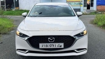 Mazda Mazda 3 Luxury 2025 Trắng 14.000 km