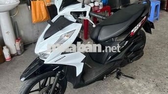 Honda Beat 110 2024 Trắng đen 12.000 km