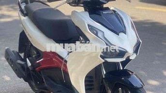 Honda Air Blade Trắng Đỏ Đen 2020