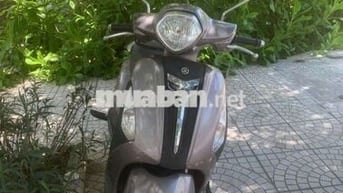 Yamaha Nozza Grande 2015 Nâu Xăng