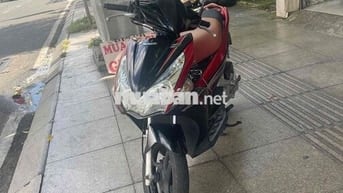 Honda Air Blade 2011 Đỏ đen