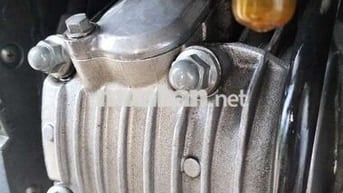 Honda Future 2024 màu Đỏ